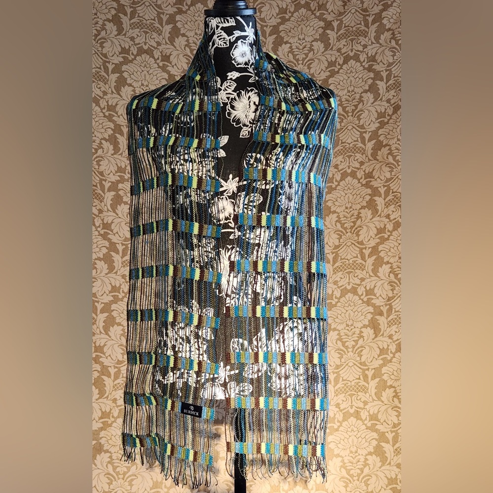 Burdick Cable Scarf